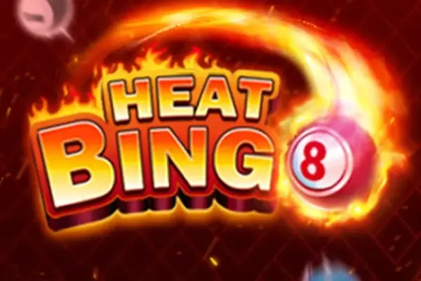 Heat Bingo Logo