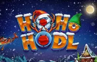 Ho Ho HODL Logo