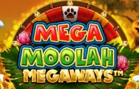 Mega Moolah Megaways Logo