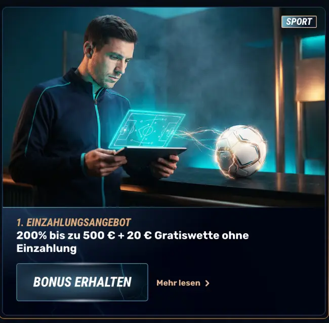 Golazzo Sport Test