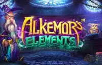 Alkemor's Elements Logo
