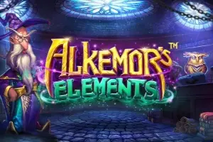 Alkemor's Elements Logo