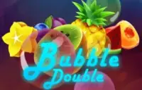 Bubble Double Logo