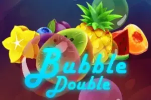 Bubble Double Logo