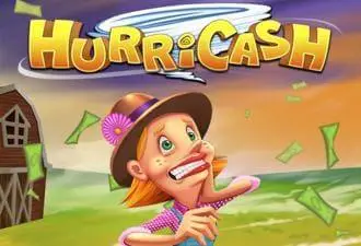 Hurricash Logo