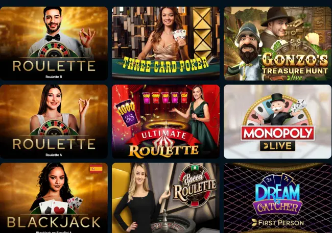 GO4Casino Test