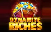 Dynamite Riches Logo