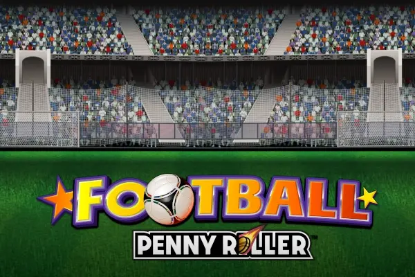 Football Penny Roller Logo