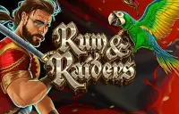 Rum & Raiders Logo