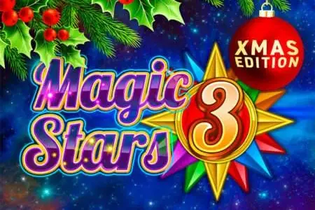 Magic Stars 3 Xmas Edition Logo