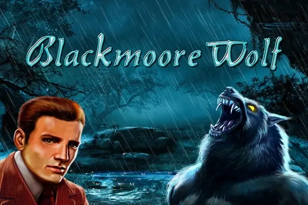 Blackmoore Wolf Logo