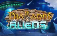 Pharaohs & Aliens Logo