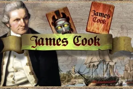 James Cook Logo