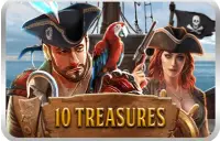 10 Treasures Logo