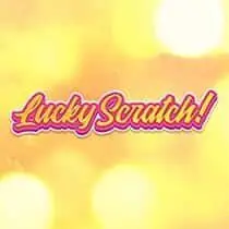 Lucky Scratch Logo