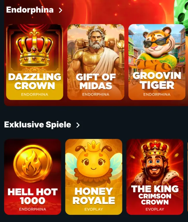 Luckleopard Casino Test