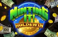 Minting It! Hold & Win Logo