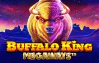 Buffalo King Megaways Logo