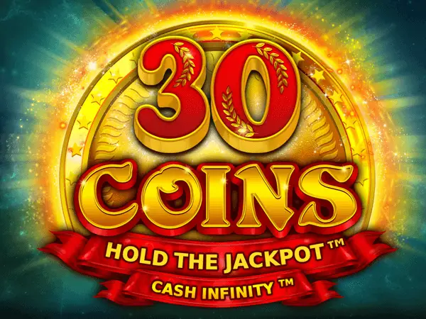 30 Coins Logo