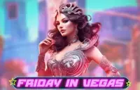 Friday in Vegas Logo
