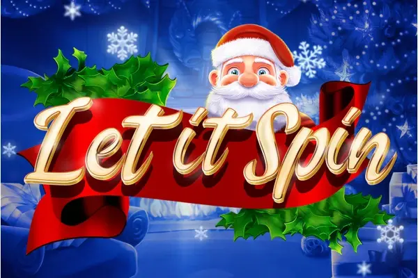 Let it Spin Logo