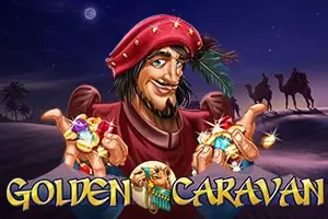 Golden Caravan Logo