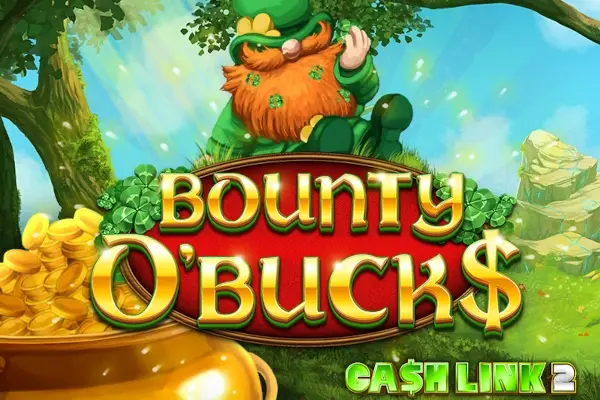 Bounty O' Bucks Logo