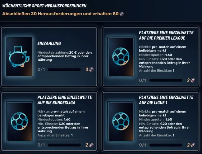 Golazzo Sport Test