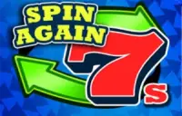 Spin Again 7s Logo