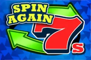 Spin Again 7s Logo