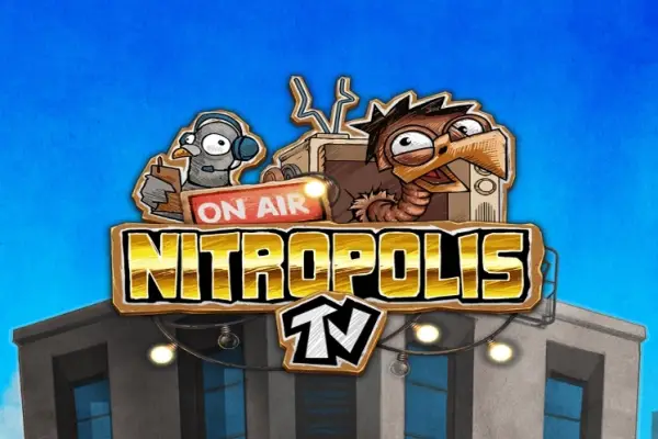 Nitropolis TV Logo