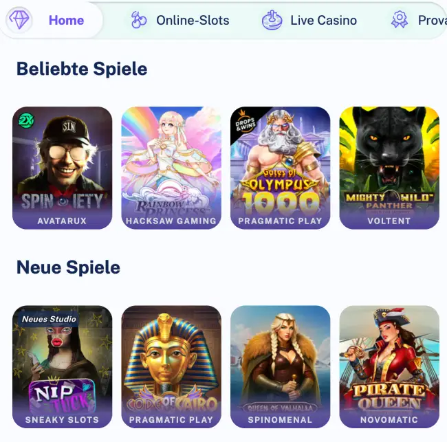Dailyspins Casino Slots