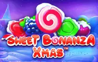 Sweet Bonanza Xmas Logo