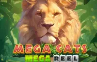 Mega Cats Mega Reel Logo
