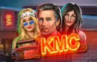 Kiss My Chainsaw Logo