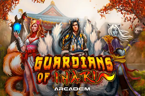 Guardians of Inari Logo
