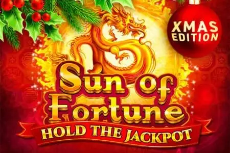 Sun of Fortune Xmas Edition Logo