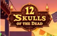12 Skulls of the Dead Logo