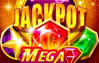 Mega Diamonds Luck Logo