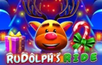 Rudolph's Ride Logo