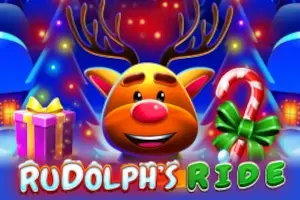 Rudolph's Ride Logo