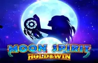 Moon Spirit Hold & Win Logo