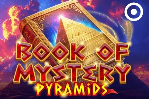 Book of Mystery Pyramids Logo