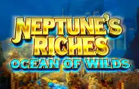 Neptune's Riches: Ocean of Wilds Logo
