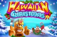 Hawaiian Christmas Logo