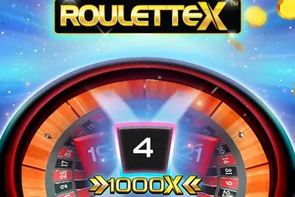 Roulette X Logo