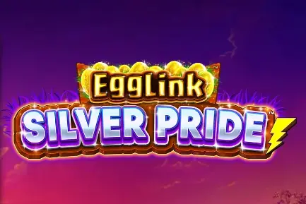 EggLink Silver Pride Logo