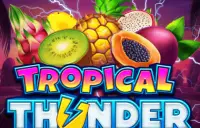 Tropical Thunder Logo
