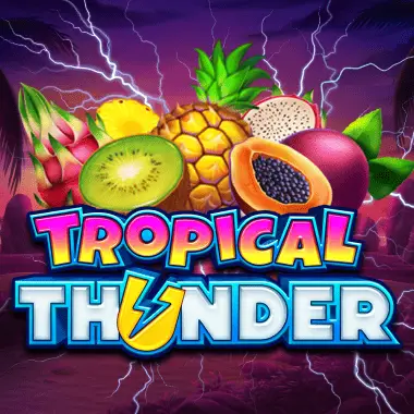 Tropical Thunder Logo
