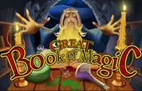 Great Book Of Magic Logo